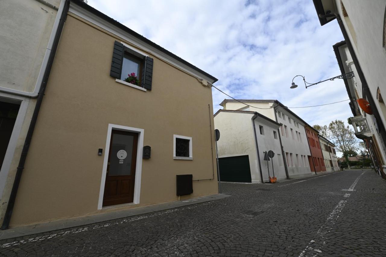 Ca' Milla Apartment Noale Centro Storico Extérieur photo